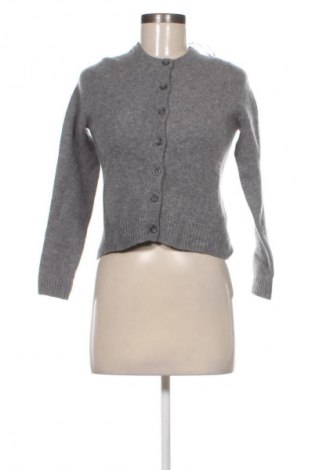 Dámsky kardigán Zara, Velikost S, Barva Šedá, Cena  397,00 Kč