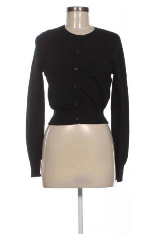 Дамска жилетка Zara, Размер S, Цвят Черен, Цена 14,00 €