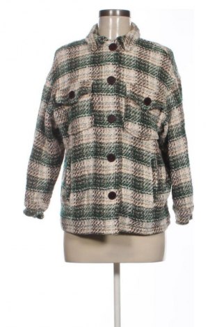 Дамско яке Zara, Размер M, Цвят Многоцветен, Цена 19,94 €