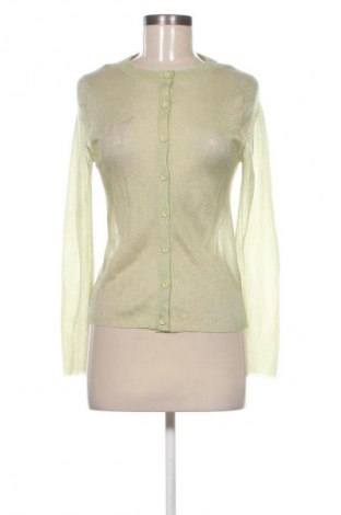 Női kardigán Zara, Méret M, Szín Zöld, Ár 5 785 Ft