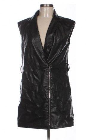 Дамска жилетка Zara, Размер M, Цвят Черен, Цена 14,31 €