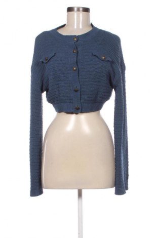 Dámsky kardigán Zara, Velikost S, Barva Modrá, Cena  409,00 Kč
