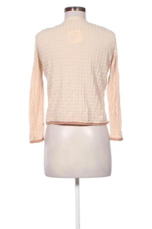 Γυναικεία ζακέτα Zara, Μέγεθος S, Χρώμα  Μπέζ, Τιμή 10,99 €