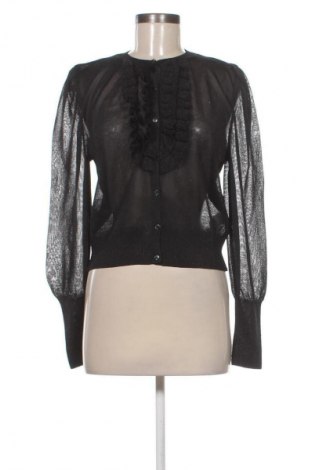 Дамска жилетка Zara, Размер L, Цвят Черен, Цена 14,00 €