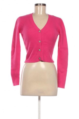 Γυναικεία ζακέτα Zara, Μέγεθος S, Χρώμα Ρόζ , Τιμή 14,00 €