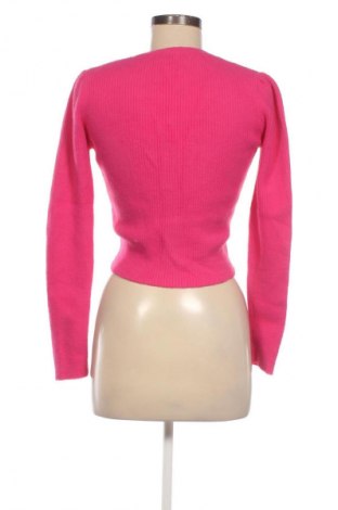 Γυναικεία ζακέτα Zara, Μέγεθος S, Χρώμα Ρόζ , Τιμή 14,00 €