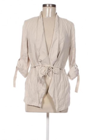 Γυναικεία ζακέτα Zara, Μέγεθος XS, Χρώμα  Μπέζ, Τιμή 16,99 €