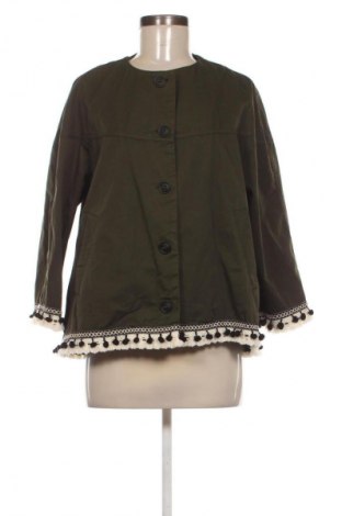 Γυναικεία ζακέτα Zara, Μέγεθος L, Χρώμα Χρυσαφί, Τιμή 11,99 €