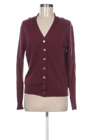 Dámsky kardigán Zara, Velikost M, Barva Červená, Cena  397,00 Kč