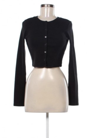 Női kardigán Zara, Méret M, Szín Fekete, Ár 5 785 Ft