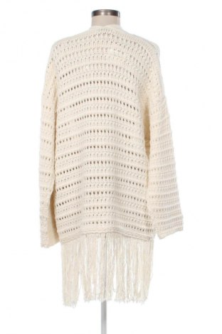 Női kardigán Zara, Méret S, Szín Fehér, Ár 5 785 Ft