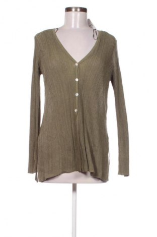 Damen Strickjacke Zara, Größe S, Farbe Grün, Preis 17,99 €
