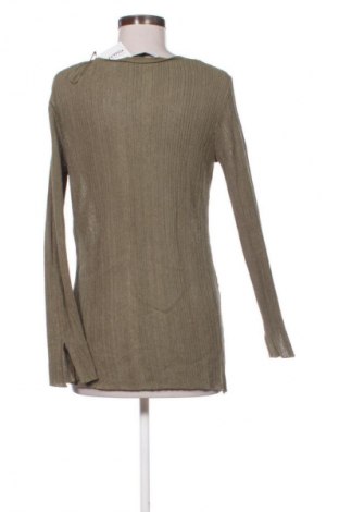Damen Strickjacke Zara, Größe S, Farbe Grün, Preis 17,99 €
