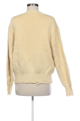 Дамска жилетка Zara, Размер S, Цвят Жълт, Цена 37,40 €