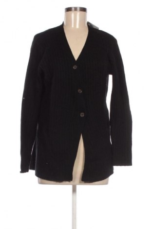 Дамска жилетка Zara, Размер L, Цвят Черен, Цена 11,75 €