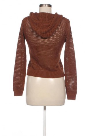 Γυναικεία ζακέτα Zara, Μέγεθος S, Χρώμα Καφέ, Τιμή 14,00 €