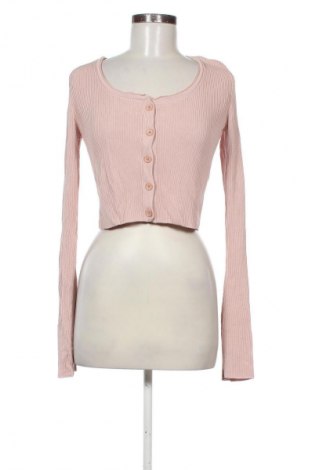 Дамска жилетка Zara, Размер S, Цвят Пепел от рози, Цена 14,00 €