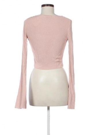 Дамска жилетка Zara, Размер S, Цвят Пепел от рози, Цена 14,00 €