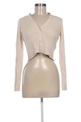 Dámsky kardigán Zara, Velikost M, Barva Béžová, Cena  397,00 Kč