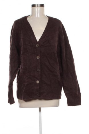 Γυναικεία ζακέτα Zara, Μέγεθος M, Χρώμα Καφέ, Τιμή 16,99 €