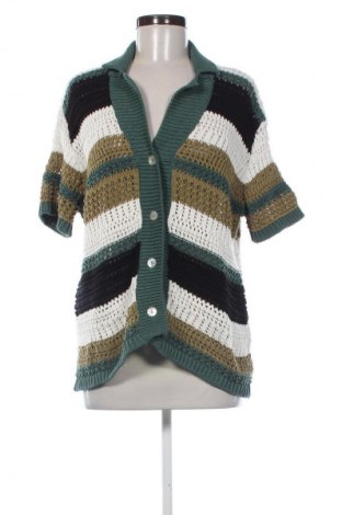 Damen Strickjacke Zara, Größe S, Farbe Mehrfarbig, Preis € 16,99