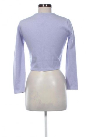 Дамска жилетка Zara, Размер M, Цвят Син, Цена 15,00 €