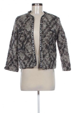 Дамска жилетка Zara, Размер M, Цвят Многоцветен, Цена 14,82 €