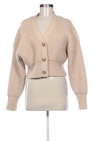 Női kardigán Zara, Méret L, Szín Bézs, Ár 5 785 Ft