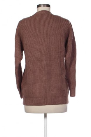 Damski kardigan Zeagoo, Rozmiar S, Kolor Brązowy, Cena 43,99 zł