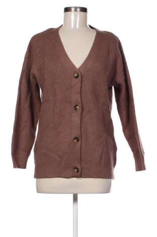 Damski kardigan Zeagoo, Rozmiar S, Kolor Brązowy, Cena 43,99 zł