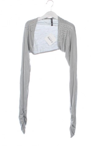 Дамска жилетка Zebra, Размер M, Цвят Сив, Цена 4,09 €