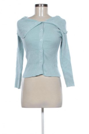 Дамска жилетка Zion, Размер S, Цвят Син, Цена 15,33 €