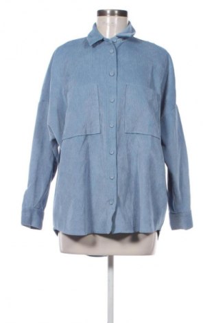 Γυναικείο πουκάμισο 24 Colours, Μέγεθος S, Χρώμα Μπλέ, Τιμή 6,99 €