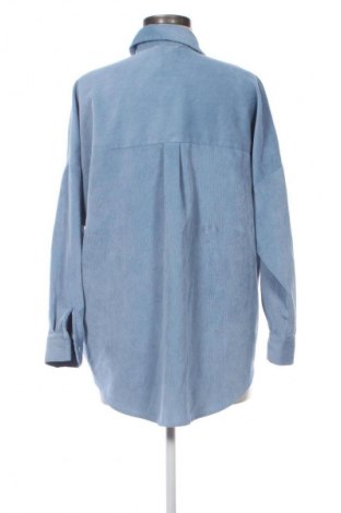 Γυναικείο πουκάμισο 24 Colours, Μέγεθος S, Χρώμα Μπλέ, Τιμή 6,99 €