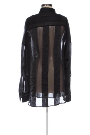 Γυναικείο πουκάμισο ASOS, Μέγεθος M, Χρώμα Μαύρο, Τιμή 8,99 €