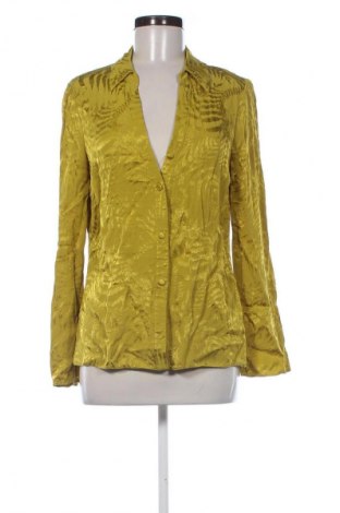 Γυναικείο πουκάμισο ASOS, Μέγεθος L, Χρώμα Κίτρινο, Τιμή 9,99 €