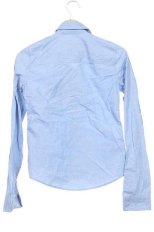Damenbluse Abercrombie & Fitch, Größe XS, Farbe Blau, Preis € 27,99