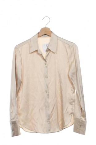 Dámská košile  Abercrombie & Fitch, Velikost XXS, Barva Béžová, Cena  595,00 Kč