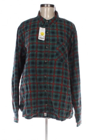 Női ing Allcott, Méret 3XL, Szín Sokszínű, Ár 10 309 Ft