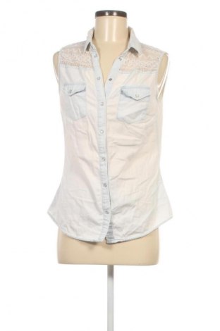 Γυναικείο πουκάμισο Amisu, Μέγεθος M, Χρώμα Πολύχρωμο, Τιμή 13,00 €