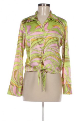 Damska koszula Amisu, Rozmiar M, Kolor Kolorowy, Cena 19,99 zł