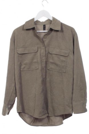 Damska koszula Amisu, Rozmiar XS, Kolor Zielony, Cena 20,99 zł