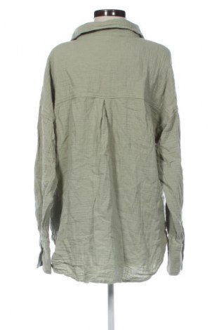 Dámská košile  Amisu, Velikost S, Barva Zelená, Cena  379,00 Kč