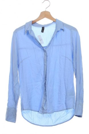 Damska koszula Amisu, Rozmiar XS, Kolor Niebieski, Cena 67,99 zł
