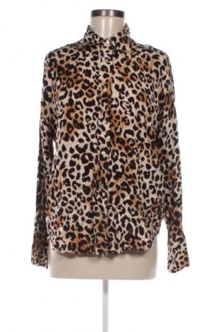 Γυναικείο πουκάμισο Amisu, Μέγεθος S, Χρώμα Πολύχρωμο, Τιμή 4,99 €