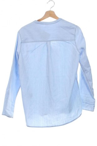 Dámská košile  Arket, Velikost XS, Barva Modrá, Cena  794,00 Kč