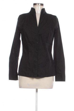 Γυναικείο πουκάμισο Ashley Brooke, Μέγεθος M, Χρώμα Μαύρο, Τιμή 9,99 €