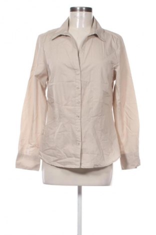 Γυναικείο πουκάμισο Atmosphere, Μέγεθος L, Χρώμα  Μπέζ, Τιμή 15,99 €
