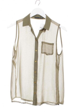 Γυναικείο πουκάμισο Atmosphere, Μέγεθος XS, Χρώμα Πράσινο, Τιμή 15,99 €