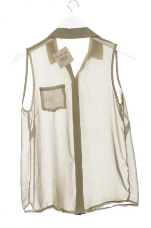 Γυναικείο πουκάμισο Atmosphere, Μέγεθος XS, Χρώμα Πράσινο, Τιμή 15,99 €